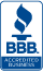 Better Business Bureau acceedited buisness