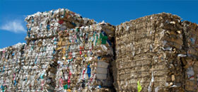 Brokerage services to promote recycling revenues